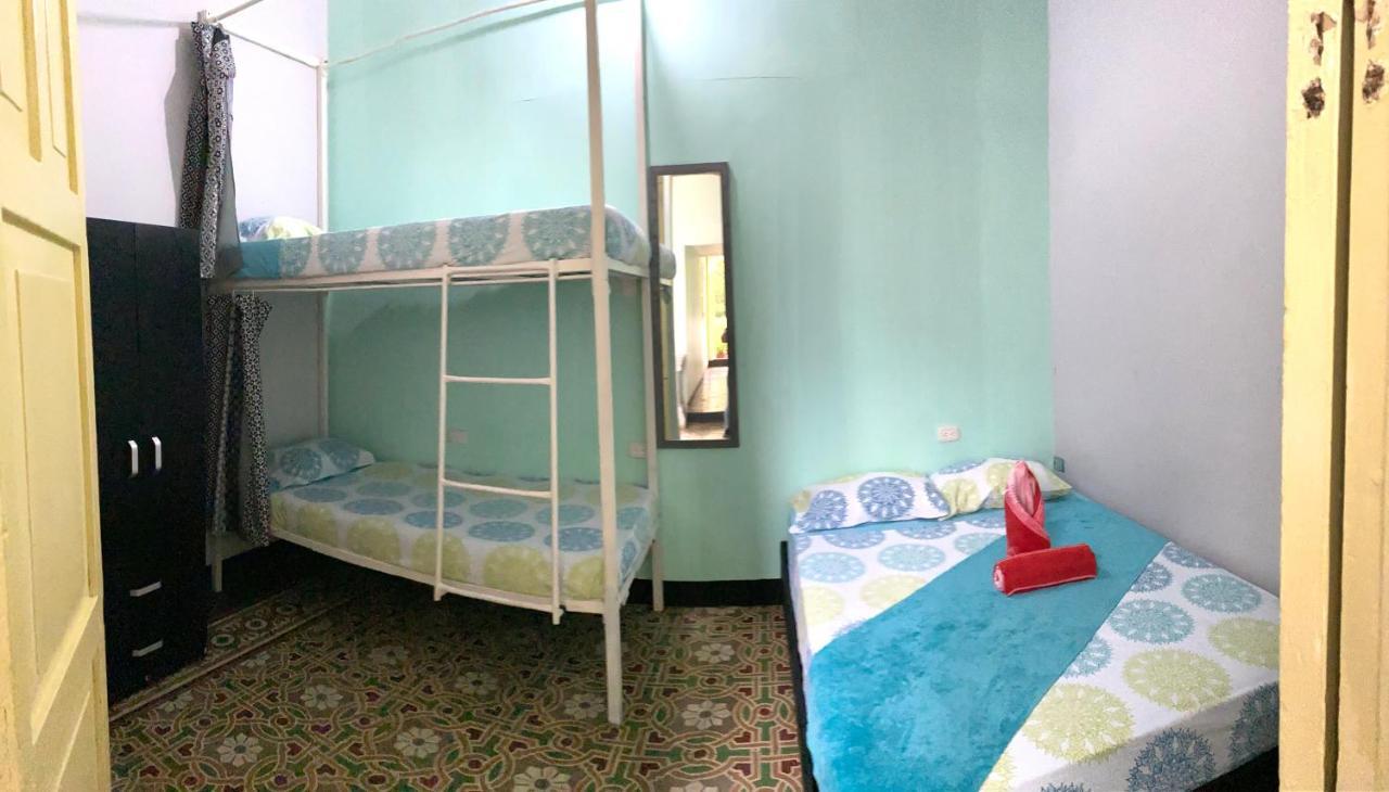 La Buleka Hostel Cartagena Exterior foto